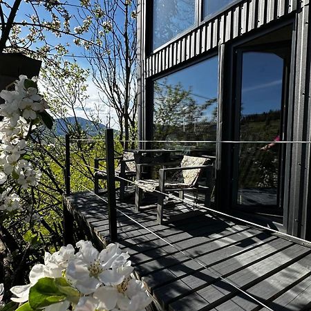 Казковий Дім Та Garden Два Будиночки В Горах З Чаном-Джакузі Slavske Exterior photo